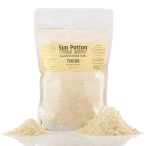 TOCOS (Salvado de arroz en polvo)