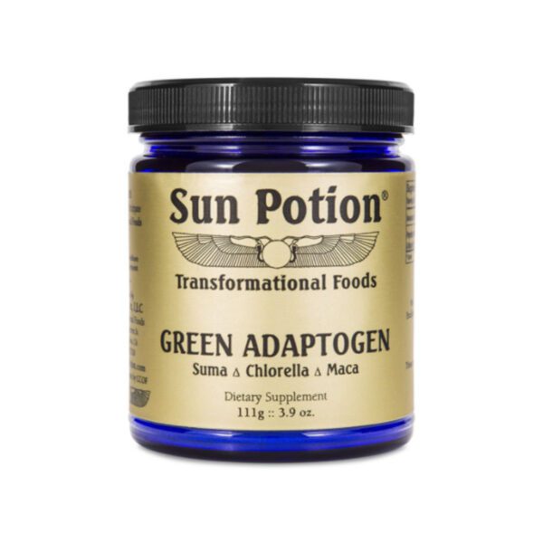 Green Adaptogen