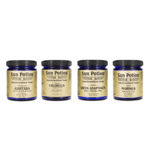 Set verde - Limpieza interior