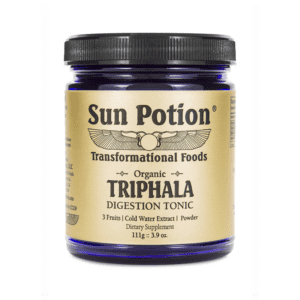 Triphala en polvo