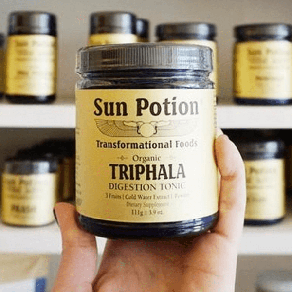 Triphala en polvo - Imagen 5