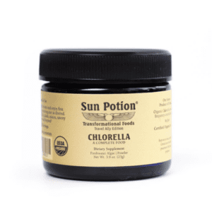 Chlorella Travel Ally Series