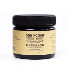 Ashwagandha Travel Ally Edition