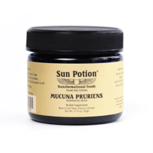 Mucuna Pruriens Travel Ally Series