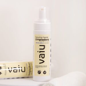 Espuma Facial Limpiadora Syndet / con eucalipto